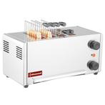 Elektrische toaster  (croque-monsieur) , 4 tangen -, Zakelijke goederen, Verzenden, Nieuw in verpakking, Fornuis, Frituur en Grillen