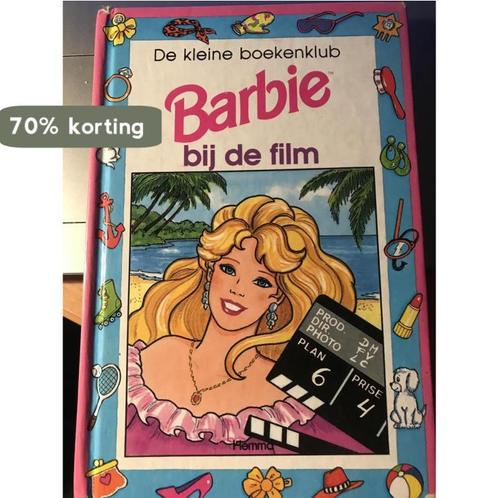 Barbie bij de film / De kleine boekenklub / 50 9789068047622, Boeken, Kinderboeken | Kleuters, Gelezen, Verzenden