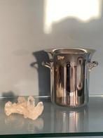 Chabanne - Champagne koeler - Stainless steel, Verzilverd
