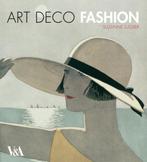 Art Deco Fashion 9781851775651 Suzanne Lussier, Verzenden, Zo goed als nieuw, Suzanne Lussier