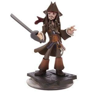 Disney Infinity 1.0 Jack Sparrow, Collections, Disney