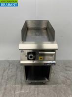 RVS Olis Chroom Spiegel Bakplaat Grillplaat 40 cm 400V, Ophalen of Verzenden, Nieuw in verpakking