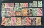 België 1875/1971 - Oude verzameling inclusief locomotieven -, Postzegels en Munten, Postzegels | Europa | België, Gestempeld