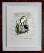 Giorgio De Chirico (1888-1978) - Il Trovatore Tra Le Nubi