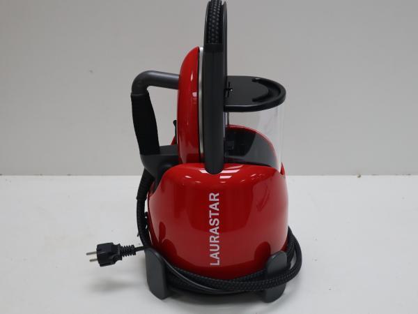 Veiling - Laurastar Lift Original Red Stoomgenerator, Elektronische apparatuur, Strijkijzers en Strijkplanken