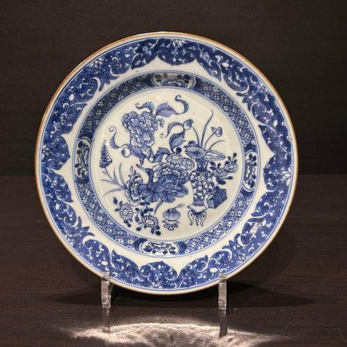 yongzheng - Bord - Porselein, Antiek en Kunst, Antiek | Overige Antiek