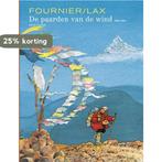 De paarden van de wind / Vrije vlucht / 73 9789031429271, Boeken, Stripverhalen, Verzenden, Gelezen, FOURNIER