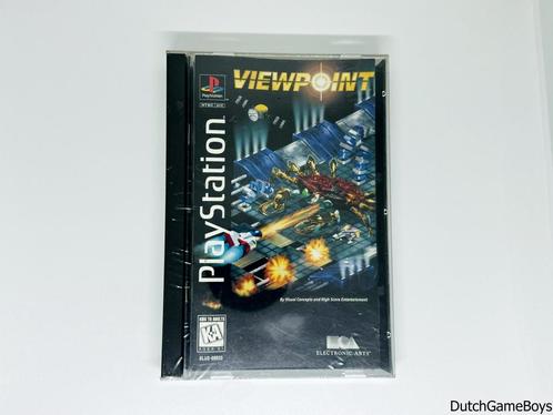 Playstation 1 / PS1 - Viewpoint - Longbox - USA - New & Seal, Games en Spelcomputers, Games | Sony PlayStation 1, Gebruikt, Verzenden