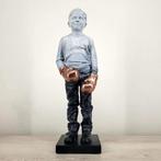 Mark Sugar - Carefree child (Copper boxing style 58), Antiek en Kunst