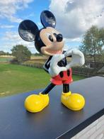 Beeld, Mickey Mouse i love You - 58 cm - polyresin