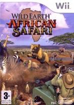 Wild Earth African Safari (Wii Games), Ophalen of Verzenden, Zo goed als nieuw