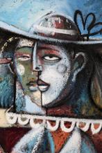 Jone Hopper - La lettre (XL)