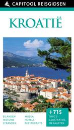 Kroatië / Capitool reisgidsen 9789000341870 Leandro Zoppé, Boeken, Reisgidsen, Verzenden, Gelezen, Leandro Zoppé