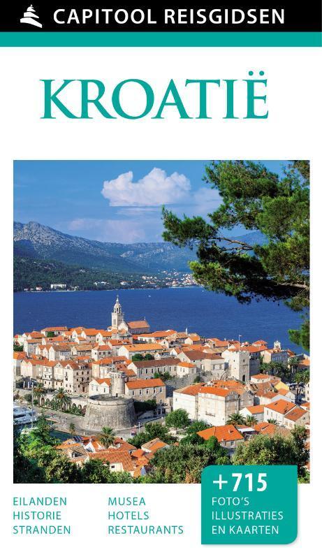 Kroatië / Capitool reisgidsen 9789000341870 Leandro Zoppé, Boeken, Reisgidsen, Gelezen, Verzenden