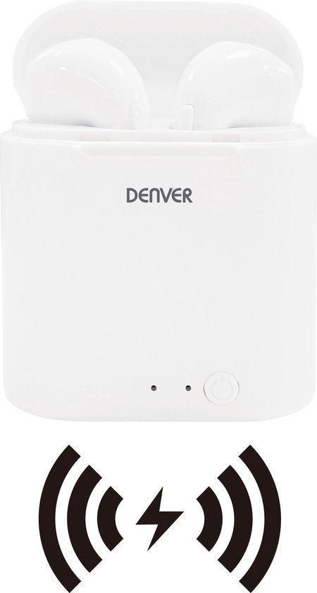 2dekans | Denver TWQ-40 - Wireless Bluetooth earbuds -, TV, Hi-fi & Vidéo, Casques audio, Enlèvement ou Envoi