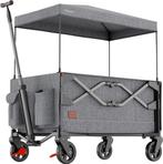 2dekans | LifeGoods Bolderkar - Opvouwbaar - Kinderenvervoer, Ophalen of Verzenden, Nieuw