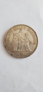 France. 50 Francs 1977 Hercule (Sans prix de réserve)