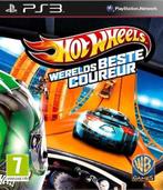 Hot Wheels Worlds Best Driver (PS3 Games), Consoles de jeu & Jeux vidéo, Jeux | Sony PlayStation 3, Ophalen of Verzenden
