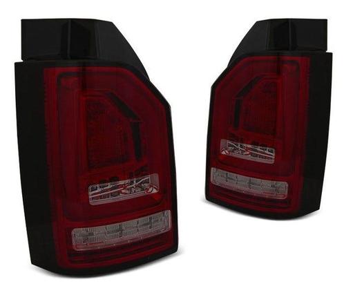VW T5 LED achterlicht units met dynamisch knipperlicht Red, Autos : Pièces & Accessoires, Éclairage, Envoi