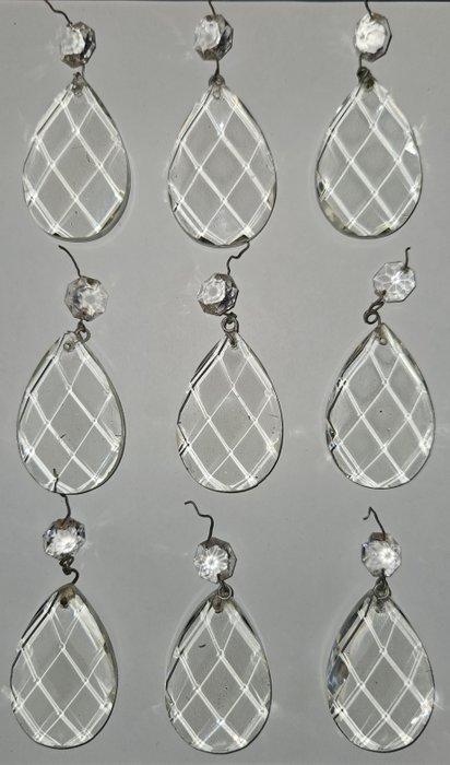 Lustre (45) - Verre, Antiek en Kunst, Antiek | Overige Antiek