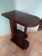 Wandtafel - Mahonie - art-deco-planken