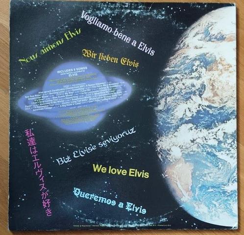 Elvis Presley - Elvis Presley – Aloha From Hawaii Via, Cd's en Dvd's, Vinyl Singles