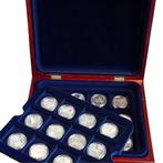 Duitsland. 10 Euro 2002/2015 (24 coins + Box)