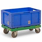 Gebruikte Onderwagen combinatieset materiaal bijzetwagen, Zakelijke goederen, Ophalen of Verzenden