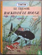 Kuifje - Le trésor de Rackham le Rouge - 1952, Livres, Verzenden, Remi, Georges.