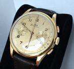 Breitling - CADETTE - Chronograph 18K Gold - Heren -