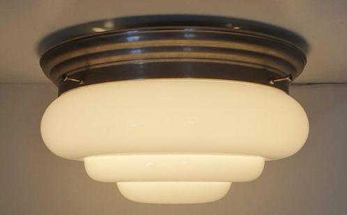 Plafonnier - Opaline, Antiek en Kunst, Kunst | Designobjecten