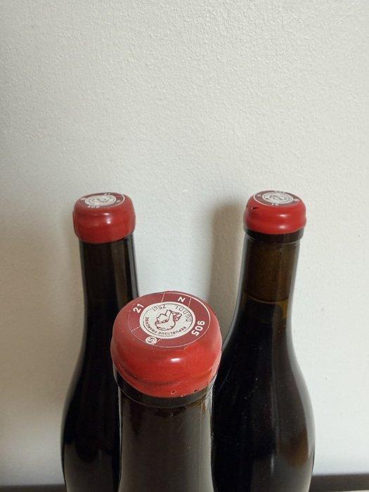 2024 Arnaud Lopez: Algogne, Solera, Roches - Bourgogne - 3, Collections, Vins