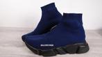 Balenciaga – Speed Trainers Navy Black - Sneakers - Maat: EU, Kleding | Heren, Nieuw