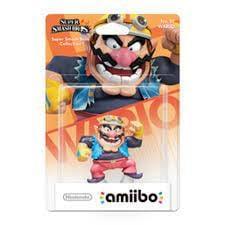 Amiibo Wario No. 32 (Amiibo Nieuw), Games en Spelcomputers, Games | Overige, Ophalen of Verzenden