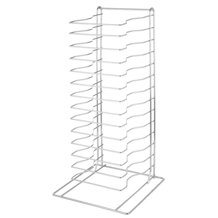 Pizzarek | Pizzaplaten/-Pannen | 14 Niveaus |, Articles professionnels, Horeca | Équipement de cuisine, Envoi