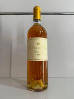 2003 Château dYquem - Sauternes 1er Cru Supérieur - 1 Fles, Verzamelen, Wijnen, Nieuw