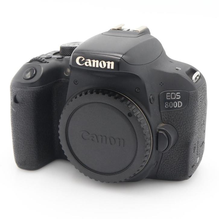Canon EOS 800D body | Tweedehands, Audio, Tv en Foto, Fotocamera's Digitaal, Zo goed als nieuw, Canon, Verzenden