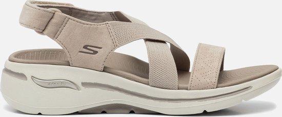 Skechers Go Walk Arch Fit Zandal - Tre - Dames Sandalen -..., Kleding | Dames, Schoenen, Nieuw, Verzenden
