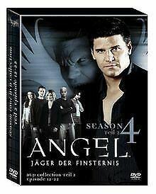 Angel - Season 4.2 ( Box Set, Ep.12-22) [3 DVDs] von Joss..., Cd's en Dvd's, Dvd's | Overige Dvd's, Gebruikt, Verzenden