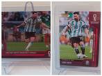 2022 - Panini - Instant World Cup - Lionel Messi - #39, #56