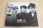 U2 - U218 Singles + Backstage Passes + Guitar Pick - 2x, Cd's en Dvd's, Nieuw in verpakking