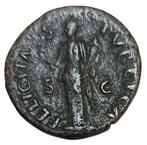Empire romain. Vespasien (69-79 apr. J.-C.). Dupondius Rome
