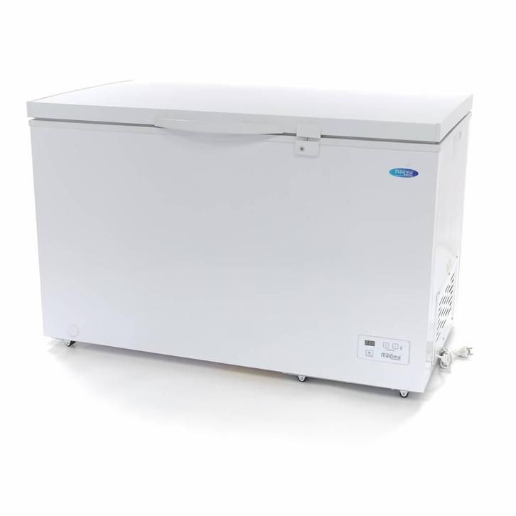 Vrieskist - 345 L - op Wielen - incl. Hangmand, Elektronische apparatuur, Vriezers en Diepvrieskisten, Vrijstaand, Vrieskist, Nieuw