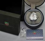 TAG Heuer - Aquaracer 300M - Wab1111 with Box&Paper - Heren, Handtassen en Accessoires, Horloges | Antiek