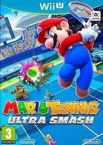 Mario Tennis Ultra Smash (Wii U Games), Games en Spelcomputers, Games | Nintendo Wii U, Ophalen of Verzenden, Zo goed als nieuw