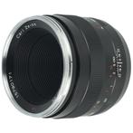 Carl Zeiss 50mm F/2 Makro-Planar T* ZE Canon EF | Occasion, Audio, Tv en Foto, Foto | Lenzen en Objectieven, Ophalen of Verzenden