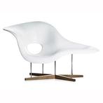lounge stoel La Chaise chair wit, Huis en Inrichting, Fauteuils, Nieuw, Verzenden