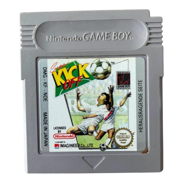 Super Kick Off - NOE (Losse Cassette) (GB CLASSIC), Games en Spelcomputers, Games | Nintendo Game Boy, Verzenden