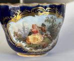 Meissen - Kop en schotel - Porselein - Kop en schotel