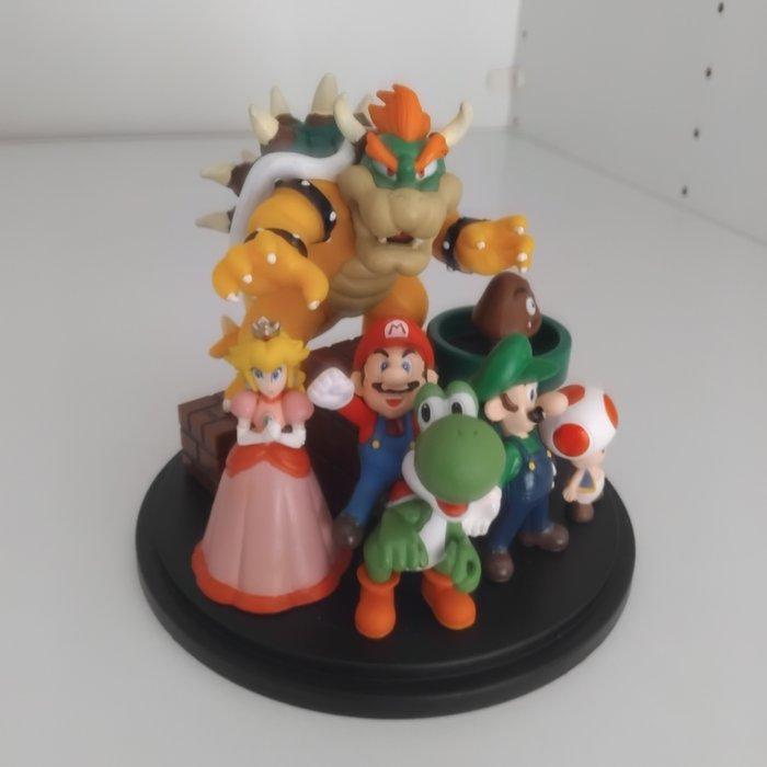 Nintendo - Club Nintendo Super Mario Characters Figurine -, Games en Spelcomputers, Spelcomputers | Overige Accessoires